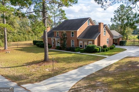 A home in Statesboro