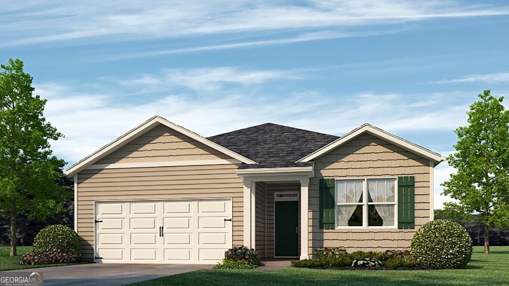 Photo of 8175 Coldstream Drive, Fairburn, GA 30213 (MLS # 10782138)
