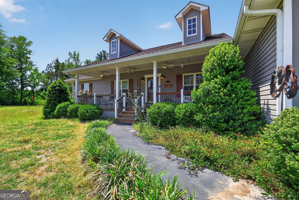 Photo of 645 King Road, Harrison, GA 31035 (MLS # 10738982)