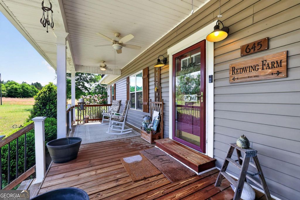 Photo of 645 King Road, Harrison, GA 31035 (MLS # 10738982)