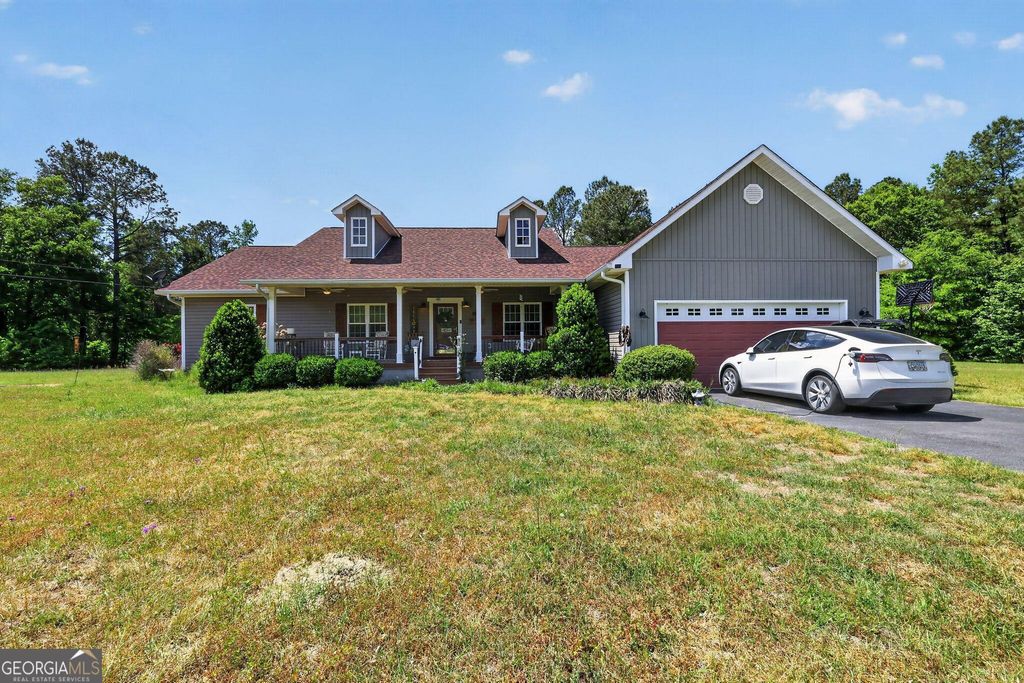 Photo of 645 King Road, Harrison, GA 31035 (MLS # 10738982)
