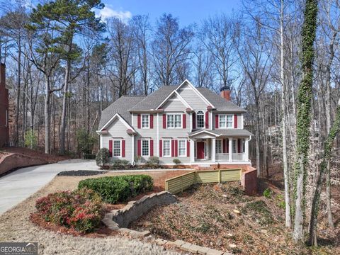 5228 Yellowtail LN NW Kennesaw GA 30152