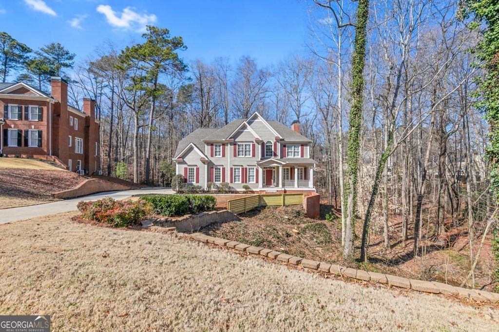 Photo of 5228 Yellowtail Lane NW, Kennesaw, GA 30152 (MLS # 10684281)