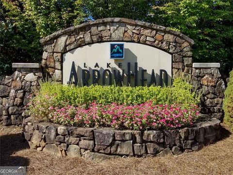 Photo of 206 Chickasaw Drive, Waleska, GA 30183 (MLS # 10587900)