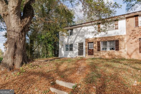 A home in Athens