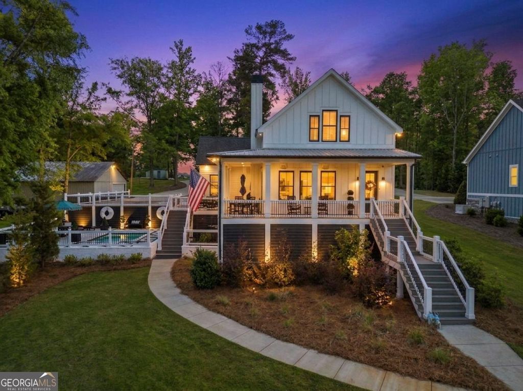 Photo of 1090 Crooked Creek Road, Eatonton, GA 31024 (MLS # 10730368)