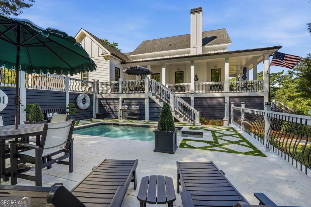 Photo of 1090 Crooked Creek Road, Eatonton, GA 31024 (MLS # 10730368)