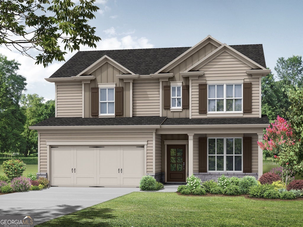 Photo of 80 Cochin Drive, Statham, GA 30666 (MLS # 10848300)