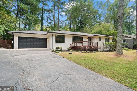 3363 Briarcliff Road NE, Atlanta, GA 30345 - #: 10472146