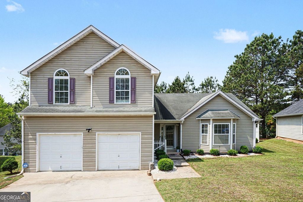 Photo of 4263 Arabian Way SW, Snellville, GA 30039 (MLS # 10728950)