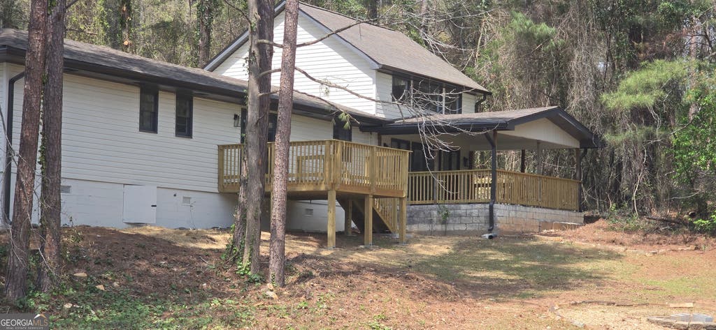Photo of 2541 Winding Lake Trail NE, Conyers, GA 30012 (MLS # 10817369)