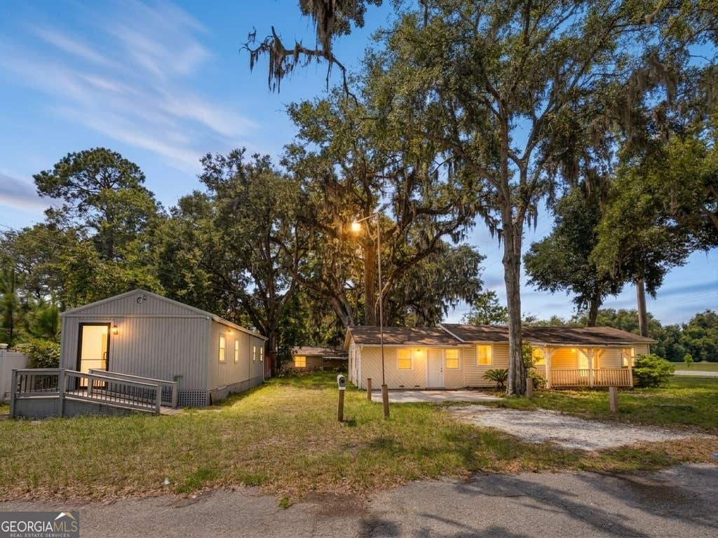 Photo of 201 Lucian at Crispen Blvd Street, Brunswick, GA 31523 (MLS # 10832162)