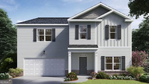 Photo of 328 Bullock Pass Pass, Jefferson, GA 30549 (MLS # 10644002)