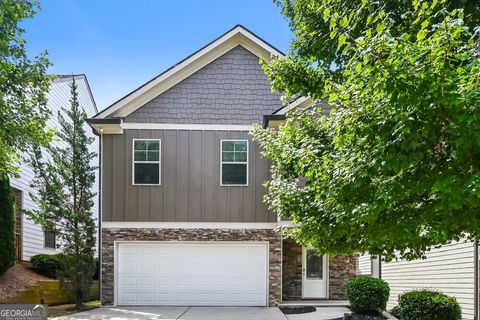Photo of 522 Broughton Drive, Canton, GA 30114 (MLS # 10638008)