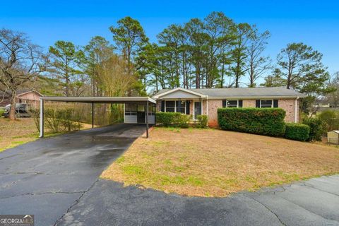 4141 Rebel Trail DR Douglasville GA 30135