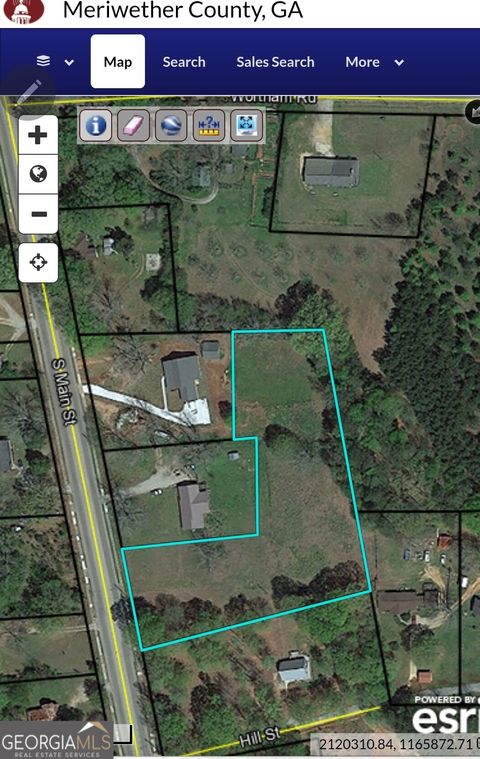 0 Main South ST Luthersville GA 30251