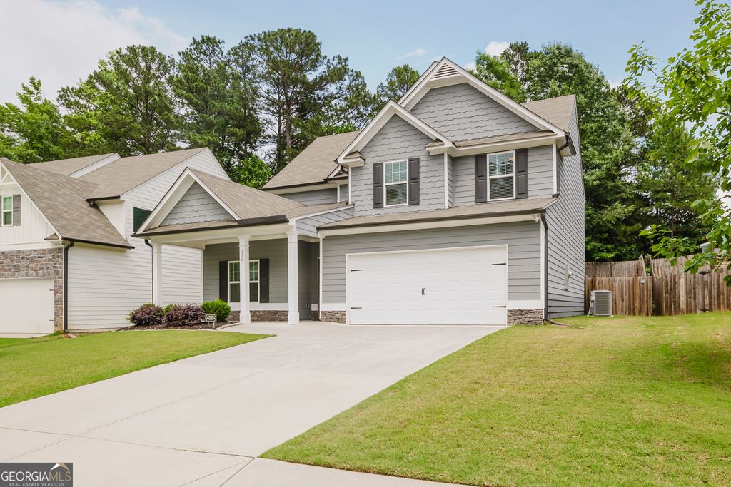 Photo of 119 Ridgewood Way, Dallas, GA 30132 (MLS # 10769638)