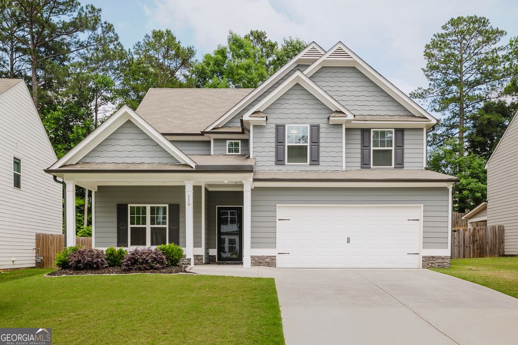 Photo of 119 Ridgewood Way, Dallas, GA 30132 (MLS # 10769638)