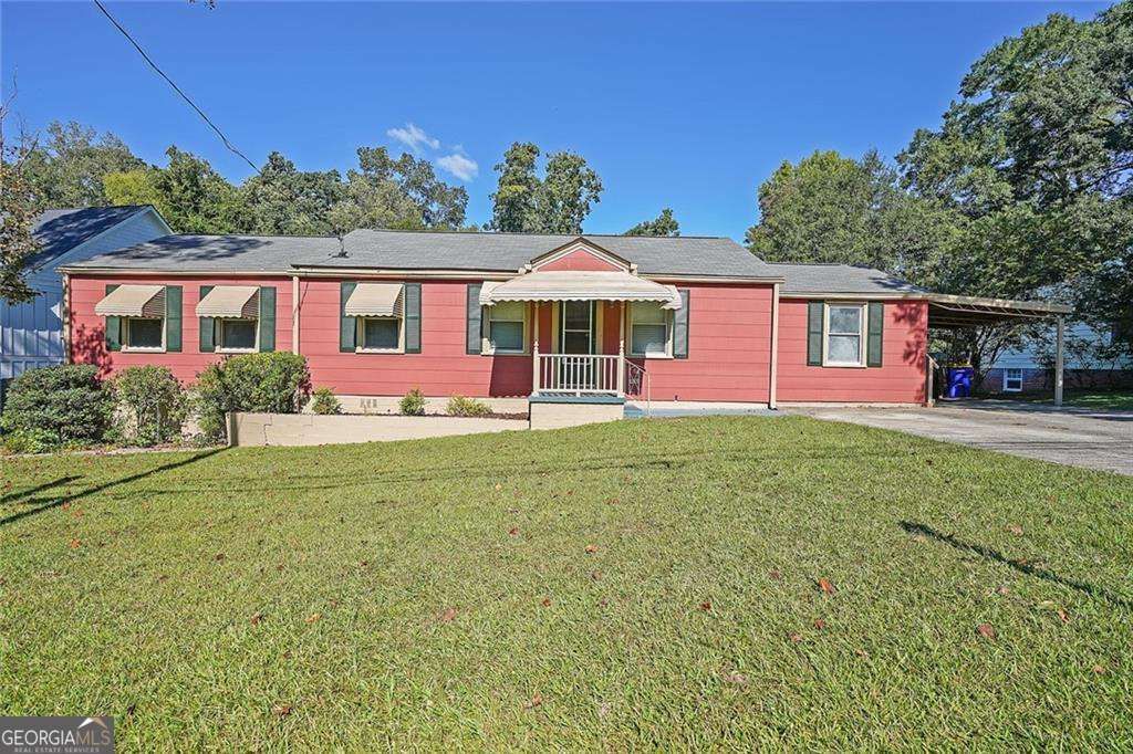 Photo of 2055 Anderson Drive SE, Smyrna, GA 30080 (MLS # 10693636)