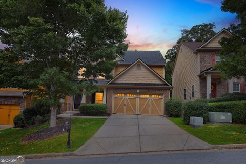 3968 Otter Dam CT Atlanta GA 30349