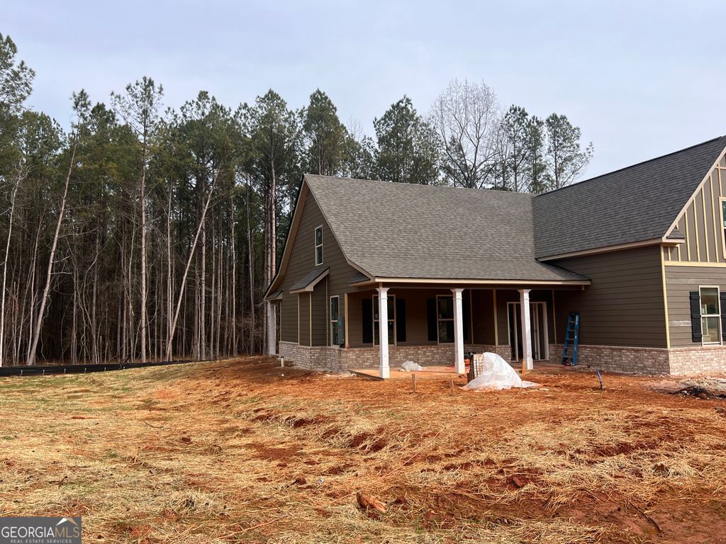 Photo of 2365 New Hope Rd #LOT 2, Locust Grove, GA 30248 (MLS # 10682646)