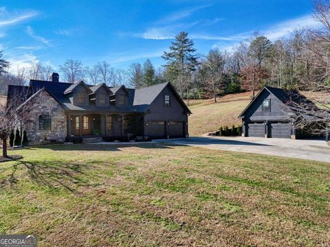 215 Harmony LN Hiawassee GA 30546