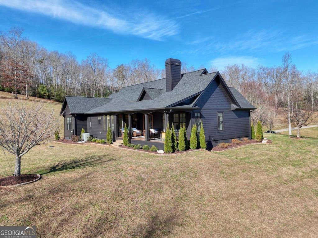 Photo of 215 Harmony Lane, Hiawassee, GA 30546 (MLS # 10656143)