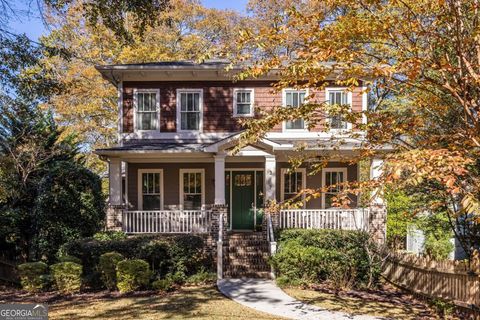 317 W Howard AVE Decatur GA 30030