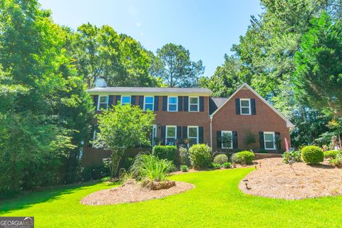 A home in Snellville