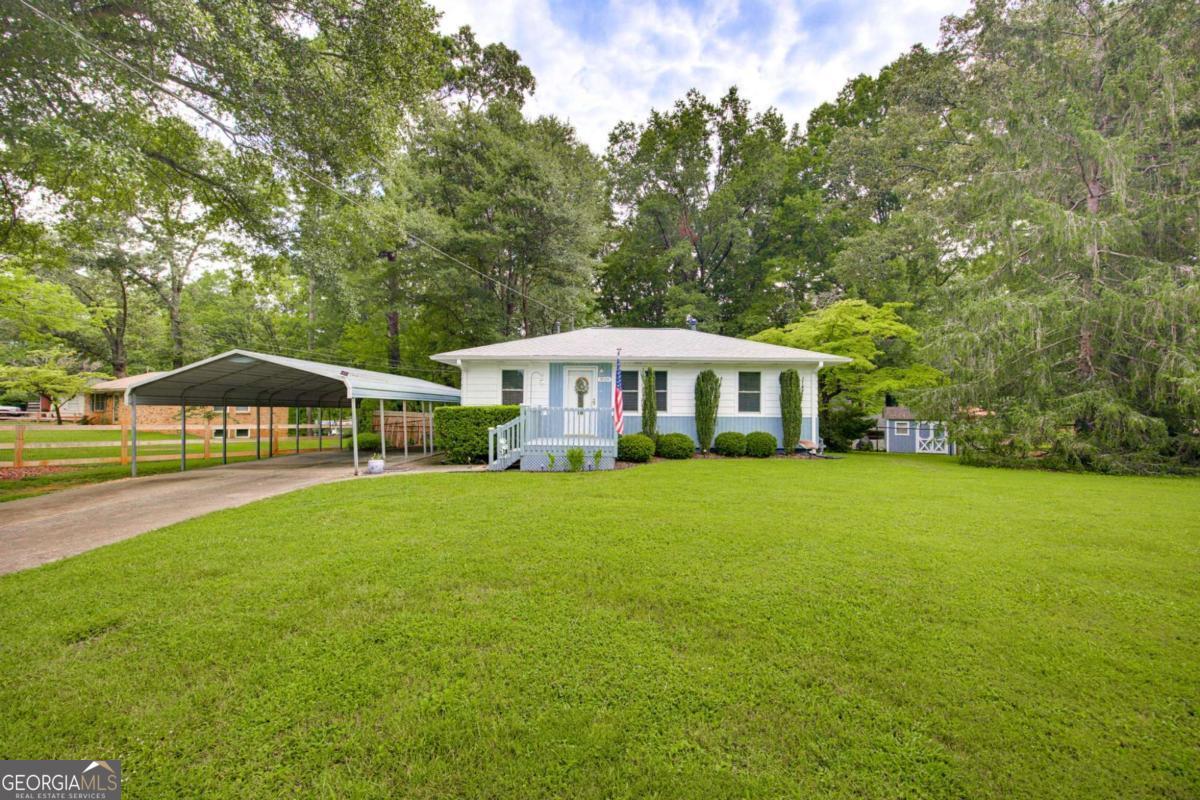 3026 Shirley DR