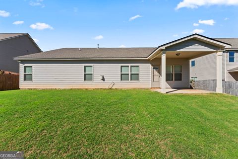 A home in McDonough