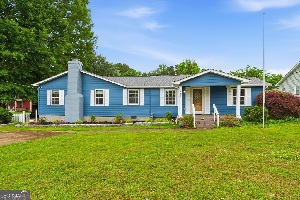 Photo of 483 Allgood Road, Flintstone, GA 30725 (MLS # 10771359)