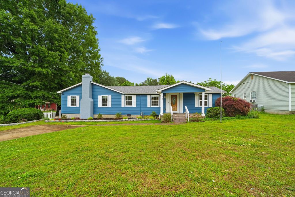 Photo of 483 Allgood Road, Flintstone, GA 30725 (MLS # 10771359)