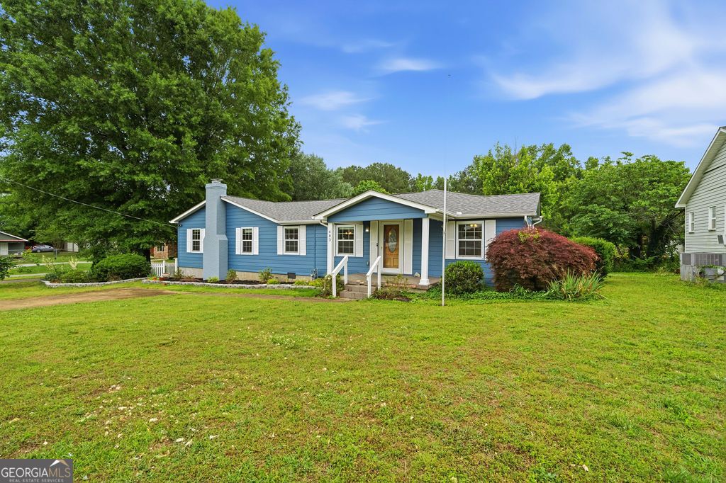 Photo of 483 Allgood Road, Flintstone, GA 30725 (MLS # 10771359)