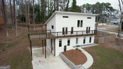 2866 Homeland DR Atlanta GA 30360