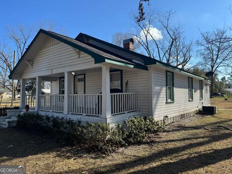 A home in Waycross