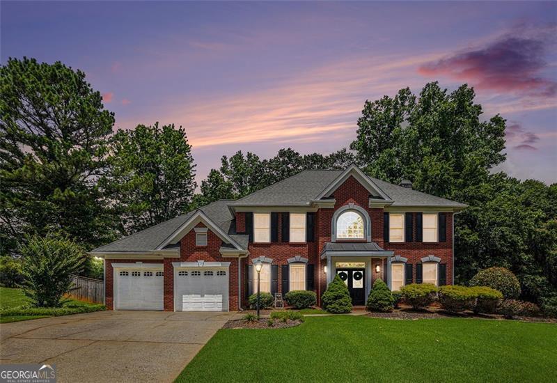 3055 DOGWOOD HOLLOW