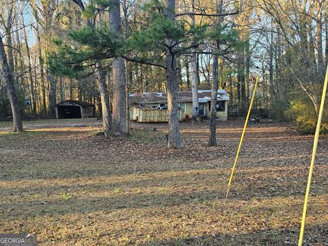 Photo of 223 Donald Lamb Road, Moreland, GA 30259 (MLS # 10658743)