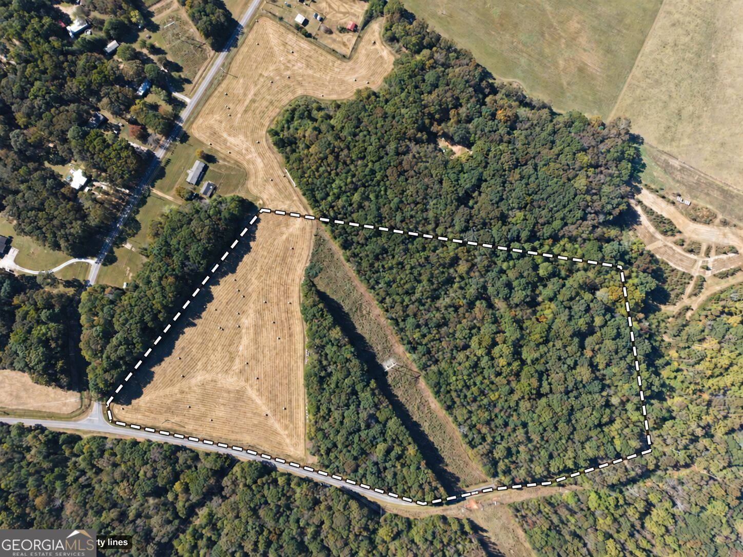 27 ACRES New Haven Church RD