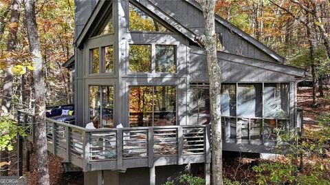 Photo of 40 Trout Lily Trail, Big Canoe, GA 30143 (MLS # 10625510)