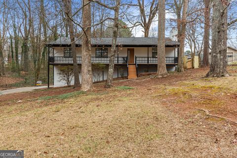 Photo of 94 Mill Gate Drive, Dallas, GA 30157 (MLS # 10675441)