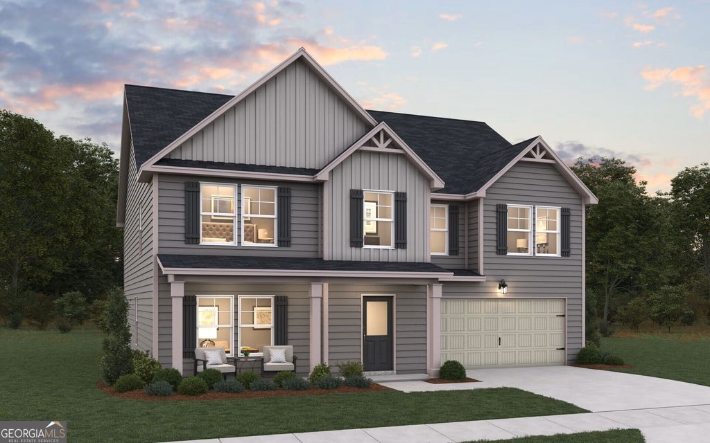 Photo of 1210 HOMER Way, Greensboro, GA 30642 (MLS # 10869744)