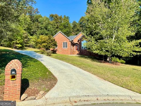 A home in Silver Creek