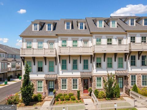 Photo of 1104 Thomas Street, Woodstock, GA 30188 (MLS # 10669486)