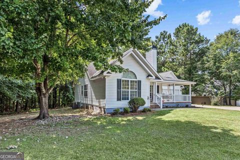 A home in Milledgeville