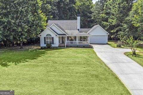 A home in Milledgeville