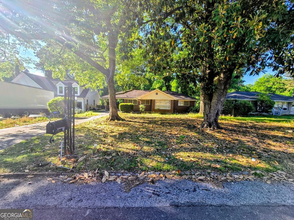 Photo of 3066 Glendale Court, Decatur, GA 30032 (MLS # 10767529)