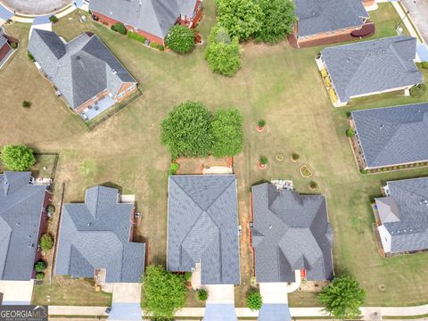 A home in McDonough