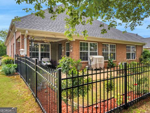 A home in McDonough