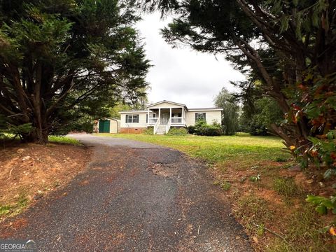 A home in Hartwell